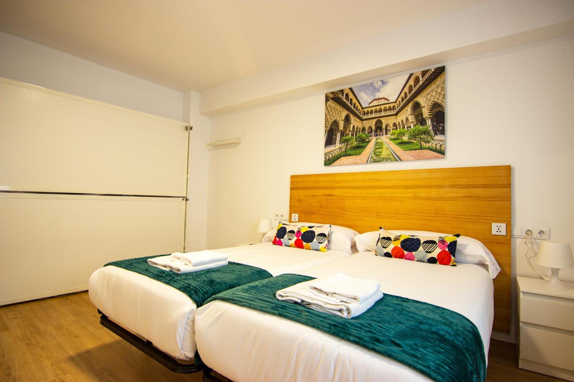 Rentalsevilla Teodosio Extérieur photo